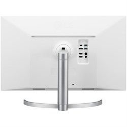 Монитор LG 27" 27UL850-W черный IPS LED 16:9 HDMI M/M матовая HAS Piv 1000:1 350cd 178гр/178   10046 - фото 51427671