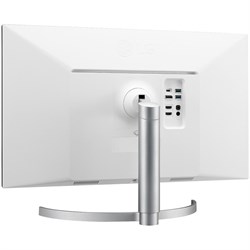 Монитор LG 27" 27UL850-W черный IPS LED 16:9 HDMI M/M матовая HAS Piv 1000:1 350cd 178гр/178   10046 - фото 51427672