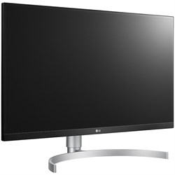 Монитор LG 27" 27UL850-W черный IPS LED 16:9 HDMI M/M матовая HAS Piv 1000:1 350cd 178гр/178   10046 - фото 51427674