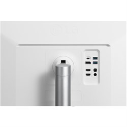 Монитор LG 27" 27UL850-W черный IPS LED 16:9 HDMI M/M матовая HAS Piv 1000:1 350cd 178гр/178   10046 - фото 51427676