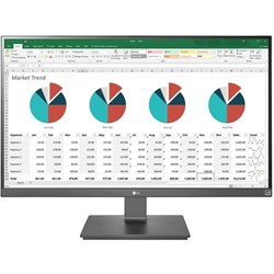 Монитор LG 27" UltraWide 27UK670-B черный IPS LED 16:9 HDMI матовая HAS 300cd 178гр/178гр 38   10046 - фото 51427701