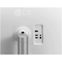 Монитор LG 31.5" 32UN650-W белый IPS LED 16:9 HDMI M/M матовая HAS 350cd 178гр/178гр 3840x21   10046 - фото 51427726