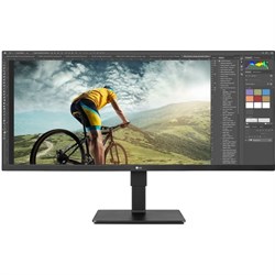 Монитор LG 34" UltraGear 34BN670-B черный IPS LED 21:9 HDMI M/M матовая HAS Piv 400cd 178гр/   10046 - фото 51427767