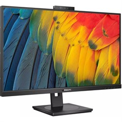 Монитор Philips 27" 27B1U5601H черный IPS LED 16:9 HDMI M/M Cam матовая HAS Piv 350cd 178гр/   10046 - фото 51427952