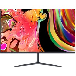 Монитор Pinebro 27"MF-2703D черный IPS LED 5ms 16:9 HDMI M/M матовая 250cd 178гр/178гр 1920 - фото 51428003
