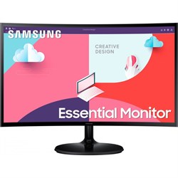 Монитор Samsung 27" S27C360EAI черный VA LED 16:9 HDMI полуматовая 250cd 178гр/178гр 1920x10   10046 - фото 51428091