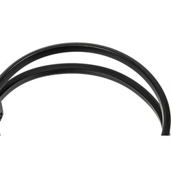 Наушники с микрофоном A4Tech HS-19 серебристый/черный 2м накладные оголовье (HS-19 (GREY))   1004658 - фото 51428266