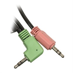 Наушники с микрофоном A4Tech HS-19 серебристый/черный 2м накладные оголовье (HS-19 (GREY))   1004658 - фото 51428268