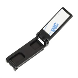 Наушники с микрофоном A4Tech HS-50, мониторные, оголовье, провод 2.5 м, чёрные - фото 51428276