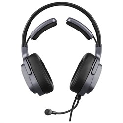 Наушники с микрофоном A4Tech Bloody G575 серый 2м мониторные USB оголовье (G575 USB/ GREY)   1004664 - фото 51428516