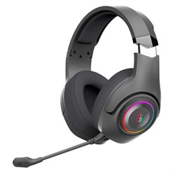 Наушники с микрофоном A4Tech Bloody GR270 черный 1.5м мониторные BT/Radio оголовье (GR270)   1004664 - фото 51428527