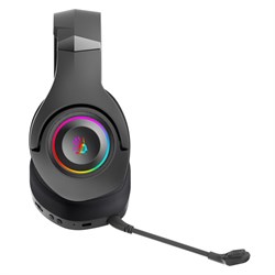 Наушники с микрофоном A4Tech Bloody GR270 черный 1.5м мониторные BT/Radio оголовье (GR270)   1004664 - фото 51428529