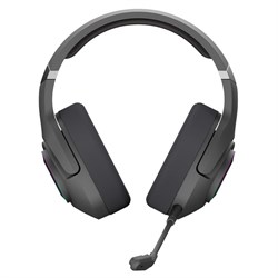 Наушники с микрофоном A4Tech Bloody GR270 черный 1.5м мониторные BT/Radio оголовье (GR270)   1004664 - фото 51428531