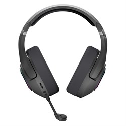 Наушники с микрофоном A4Tech Bloody GR270 черный 1.5м мониторные BT/Radio оголовье (GR270)   1004664 - фото 51428532