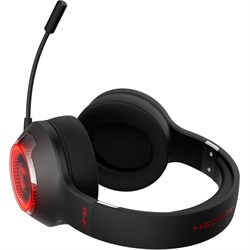 Наушники с микрофоном Edifier G4 S черный 1.3м мониторные BT оголовье - фото 51428611