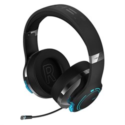 Наушники с микрофоном Edifier G5BT черный мониторные BT оголовье - фото 51428657