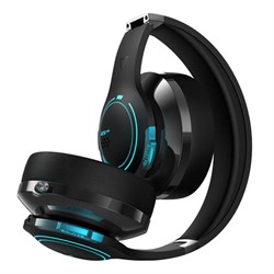Наушники с микрофоном Edifier G5BT черный мониторные BT оголовье - фото 51428659