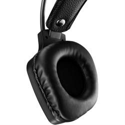 Наушники с микрофоном GMNG HS-L510G черный 2.1м мониторные оголовье (1562533) - фото 51428698