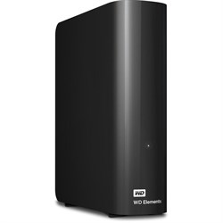 Жесткий диск WD USB 3.0 8TB WDBWLG0080HBK-EESN Elements Desktop 3.5" черный - фото 51428904
