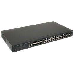 Коммутатор Osnovo SW-32G4X-3L 16G 8GBIC 8PoE 375W управляемый - фото 51429142