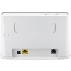 Интернет-центр Huawei B310s-22 (B310) 10/100/1000BASE-TX/4G белый - фото 51429325