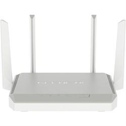 Роутер беспроводной Keenetic Peak (KN-2710) AC2600 10/100/1000BASE-TX/SFP/4g ready - фото 51429345