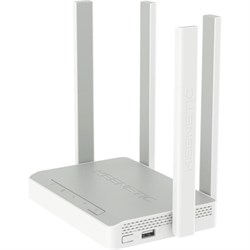 Роутер беспроводной Keenetic Viva (KN-1912) AC1200 10/100/1000BASE-TX/4G ready - фото 51429378