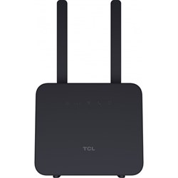 Интернет-центр TCL Linkhub HH42CV1 (HH42CV1-2ALCRU1-1) 10/100BASE-TX/3G/4G cat.4 черный - фото 51429502