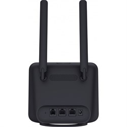 Интернет-центр TCL Linkhub HH42CV1 (HH42CV1-2ALCRU1-1) 10/100BASE-TX/3G/4G cat.4 черный - фото 51429504