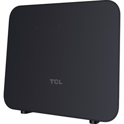 Интернет-центр TCL Linkhub HH42CV1 (HH42CV1-2ALCRU1-1) 10/100BASE-TX/3G/4G cat.4 черный - фото 51429509
