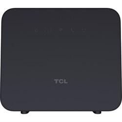 Интернет-центр TCL Linkhub HH42CV1 (HH42CV1-2ALCRU1-1) 10/100BASE-TX/3G/4G cat.4 черный - фото 51429511