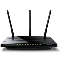 Роутер беспроводной TP-Link Archer VR400 AC1200 10/100/1000BASE-TX/VDSL/ADSL - фото 51429587