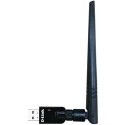 Сетевой адаптер WiFi D-Link DWA-172/RU/B1A AC600 USB 2.0 (ант.внеш.съем) 1ант. - фото 51429617