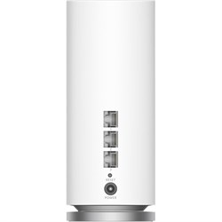 Бесшовный Mesh роутер Huawei Mesh 3 WS8100-23 (53039179) AX3000 10/100/1000BASE-T cat.6 белы   10046 - фото 51429976