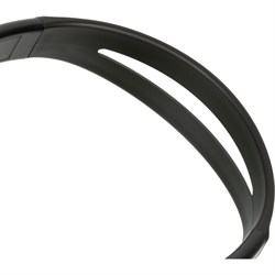 Наушники с микрофоном Microsoft LX-3000 Wired USB Black (аналог JUG-00015) черный/серебристы   10046 - фото 51430043