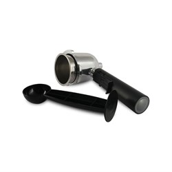 Кофеварка Centek CT-1160, рожковая, 800 Вт, 0.24 л, чёрная - фото 51430062