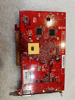 Видеокарта AGP 512 Mb HD2400PRO RV610 б\у oem - фото 51470172