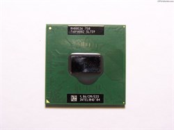 Процессор Pentium M 750 1,86/2M/533 ГГц (SL7S9) oem б\у - фото 51558660