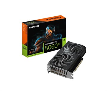 Видеокарта GIGABYTE GeForce RTX 5060 Ti WINDFORCE MAX OC 16G - фото 51884714