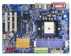 Материнская плата S754 Gigabyte GA-K8NE-RH oem