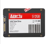 Жесткий диск SSD 2.5" 512Gb Azerty Bory R500 512G