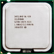 Процессор Celeron 430 oem б\у