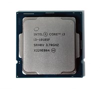 Процессор INTEL Core i3-10105F LGA1200 OEM