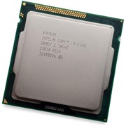 Процессор S1155 Intel Core i3-2120 oem б\у 