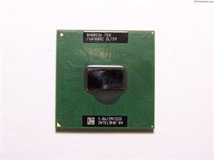 Процессор Pentium M 750 1,86/2M/533 ГГц (SL7S9) oem б\у