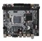 Материнская плата Azerty MB-H61-A LGA1155 Mini-DTX oem - фото 51292137