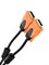 Кабель Aopen/Qust DVI-DVI Dual Link (25M-25M), 5m, 2 фильтра <ACG446D-5M>