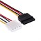 Кабель-переходник питания Cablexpert CC-SATA-PS, Molex(4pin)(m)-SATA(15pin)(f), 0.15 м - фото 51363218 Кабель-переходник питания Cablexpert CC-SATA-PS, Molex(4pin)(m)-SATA(15pin)(f), 0.15 м - фото 51363218