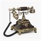 Ретро-телефон «Амес», 18×24×25 см - фото 51363238