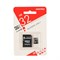 Карта памяти Smartbuy microSD, 32 Гб, SDHC, UHS-I, класс 10, с адаптером SD - фото 51363404
